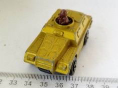 bnk jc Matchbox Rolamatics 28e Stoat