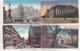 Bnk cp Europa - lot 50 cp vechi - circulate/necirculate/uzate, Ambele