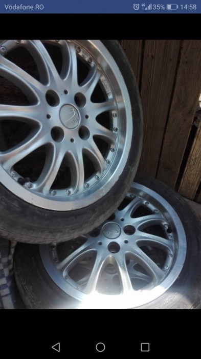 Jante aliaj ford focus Jante aliaj ford focus