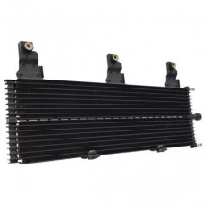 Radiator racire ulei motor, termoflot Nissan Navara, 01.2005-03.2010, motor 2.5 dci, 126 kw, diesel, cv automata, 584x205x18 mm, racitor transmisie,