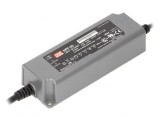 Alimentator LED 60W 30VDC 2A NPF-60-30