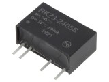 Convertor DC/DC 3W 21,6-26,4V la 5V 600mA