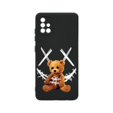 Husa BestCase&reg; Premium Silicon, Compatibila Cu Samsung Galaxy A71, 1.2MM Slim,