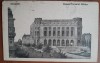 Carte postala, Bucuresti, Palatul Cercului Militar, perioada interbelica