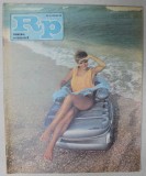 ROMANIA PITOREASCA , REVISTA LUNARA EDITATA DE MINISTERUL TURISMULUI , NR.5 , 1988