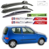 Cumpara ieftin Stergatoare Fiat Seicento (187) 1998-2010 &ndash; Set Complet