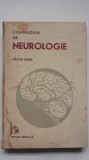 Cezar Ionel - Compendium de neurologie, 1982, Editura Medicala