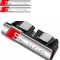 Set Embleme Audi S-line 3D grila fata +2 bucati pentru aripi Crom