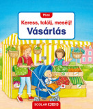 Mini Keress tal&aacute;lj mes&eacute;lj! - V&aacute;s&aacute;rl&aacute;s - Sandra Grimm