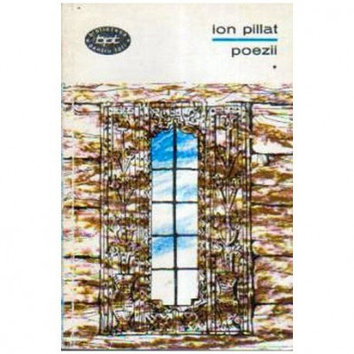 Ion Pillat - Poezii vol.I-II - 105871 foto