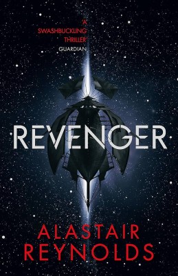Alastair Reynolds - Revenger foto