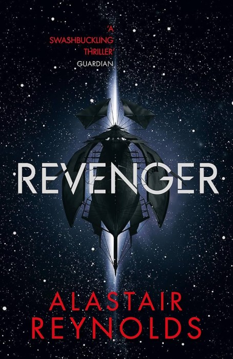 Alastair Reynolds - Revenger