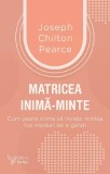 Matricea inima-minte. Cum poate inima sa invete mintea noi moduri de a gandi - For You