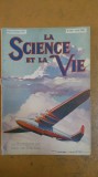 La Science et la Vie, Nr. 250 - Avril 1938