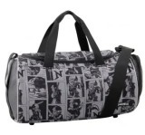 Cumpara ieftin Geanta echipament sportiv, cu buzunar pentru incaltaminte, LEGO Core Line - design NinjaGo Shadow