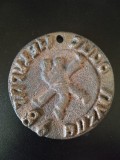 NI310 Plachetă judo, Metalul 86 Buzău, perioada comunistă