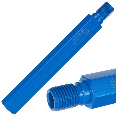 Prelungitor pentru carota, 30 cm, 1.1 / 4&amp;quot;, Geko G65206 foto