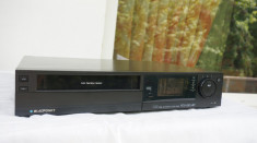 Video recorder VHS Blaupunkt RTV-810 stereo Hi-Fi (Panasonic NV-F70) foto