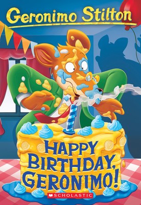 Happy Birthday, Geronimo! (Geronimo Stilton #74) foto