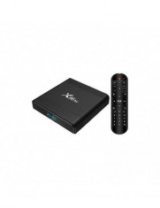 TV Box X96 Air, 8K, Android 9.0, 4GB RAM, 64GB ROM, S905X3 Quad Core, Mali-G31, USB 3.0, HDR 10+, WiFi, Bluetooth, Slot Card foto