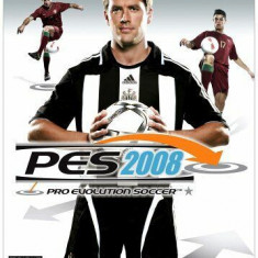 Joc Nintendo Wii Pro Evolution Soccer 2008