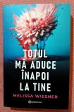 Totul ma aduce inapoi la tine. Editura Bookzone, 2024 - Melissa Wiesner