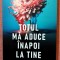 Totul ma aduce inapoi la tine. Editura Bookzone, 2024 - Melissa Wiesner