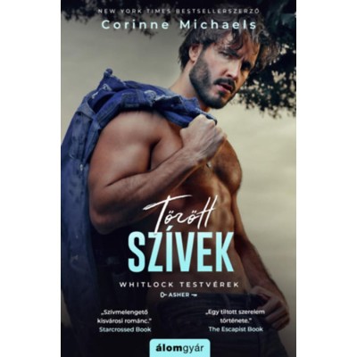 T&amp;ouml;r&amp;ouml;tt sz&amp;iacute;vek - Corinne Michaels foto