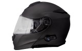 Casca moto rabatabila, Origine DELTA SOLID, sistem bluetooth integrat, culoare n... Cod Produs: MX_NEW KASORI221