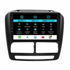 Navigatie Dedicata Fiat Doblo (2010-2015), 10Inch, 1Gb Ram, 32Gb Stocare, Carplay