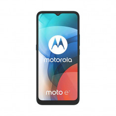 Telefon mobil Motorola Moto E7 32GB 2GB RAM Dual SIM 4G Mineral Grey foto