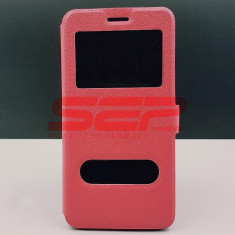 Toc FlipCover Smart View Samsung Galaxy J5 (2017) RED