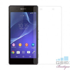 Folie Protectie Display Sony Xperia Z2 D6543 Ultra Clear Screen Protector foto