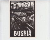 M2 R9 6 - Carte postala - Bosnia si Hertegovina, Necirculata, Fotografie