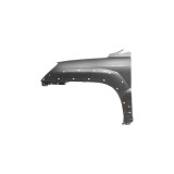 Aripa fata Kia Sportage (JE), 09.2004-10.2010 Model EX , partea Stanga, fara gaura pentru semnalizare, 663111F110, 410301-1 cu gauri bandou