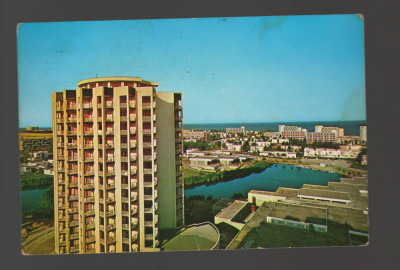 CPIB 17195 CARTE POSTALA - MANGALIA NORD - VENUS foto