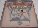 Povesti pe vinil Din legendele popoarelor - Fiul faraonului/Legenda florii de rodie