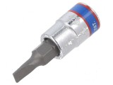 Cap tubulară 4,0x0,8mm 1/4 37mm Phillips