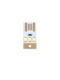 Modul iluminare cu 3 led-uri USB OKY3217-1, CE Contact Electric