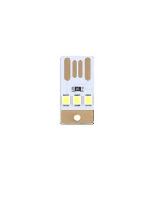 Modul iluminare cu 3 led-uri USB OKY3217-1 foto