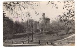 CPIB 24609 CARTE POSTALA - CRAIOVA: VEDERE DIN PARC, BICICLETA, RPR, CIRCULATA, 1961, STAMOILE, TIMBRU