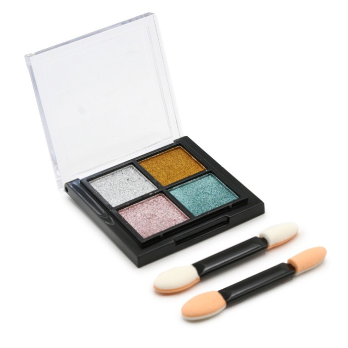 Pudra pentru unghii Mirror 4 &icirc;n 1, 004-1