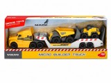 Cumpara ieftin TRAILER VOLVO MACK CU BASCULANTA SI TRACTOR