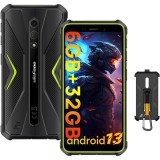 Smartphone Ulefone Armor X12 5,45&quot; 5.45&quot; MediaTek Helio A22 4 GB RAM 3 GB RAM 32 GB