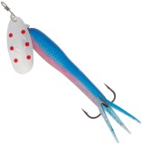 Lingurtia Rotativa SAVAGE GEAR Flying Eel Spinner, Silver Doctor, Nr.3, 23g, 1buc/pac