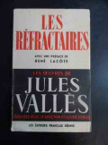Les Refractaires - Jules Valles ,543624