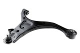Brat suspensie fata Hyundai Santa Fe 2005-, Inferior Dreapta, NTY ZWD-HY-561
