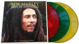 Sun Is Shining - Vinyl - Red, Yellow &amp; Green | Bob Marley, Not Now Music