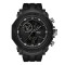 Ceas barbatesc de mana Sanda Stil Militar Army Led Quartz Negru