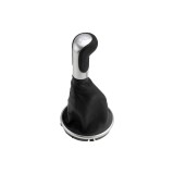 Nuca cu manson schimbator de viteze Automobilus, pentru Skoda Fabia II 2007-2014, Roomster 2007-2014,5 trepte,